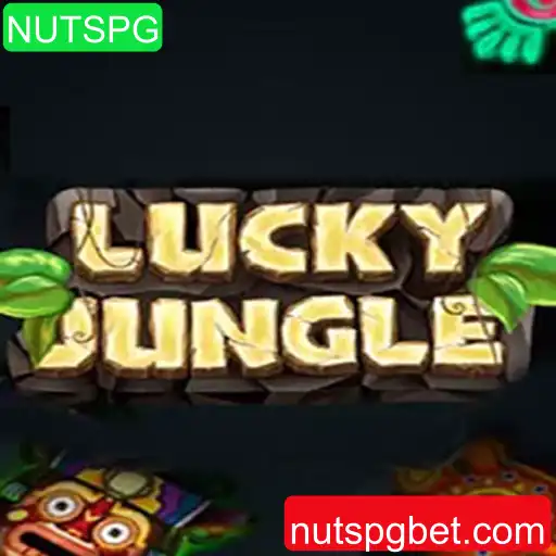 LuckyJungle: Mergulhe na Aventura Selvagem