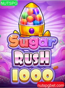 Descubra o Mundo Encantado de SugarRush1000